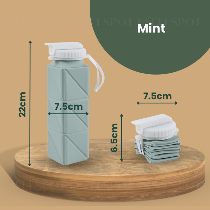 Trinkflasche | FlatSip